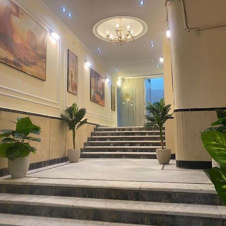 Triple Garden View Hotel Cairo Exterior foto