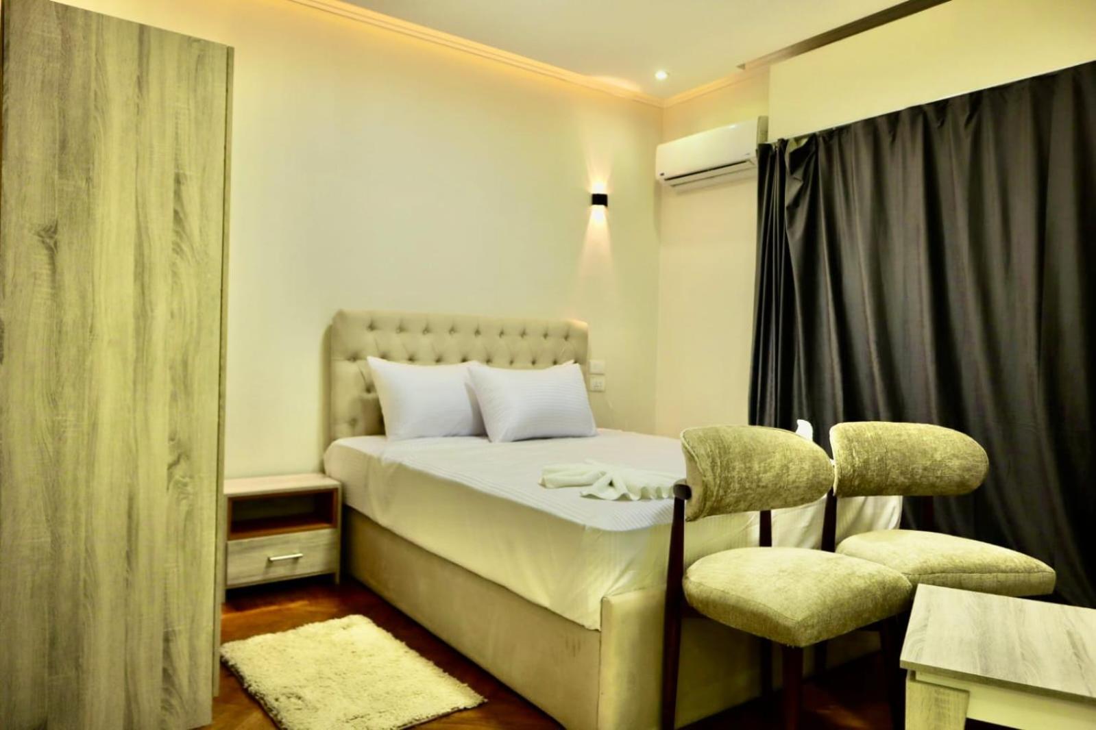 Triple Garden View Hotel Cairo Exterior foto