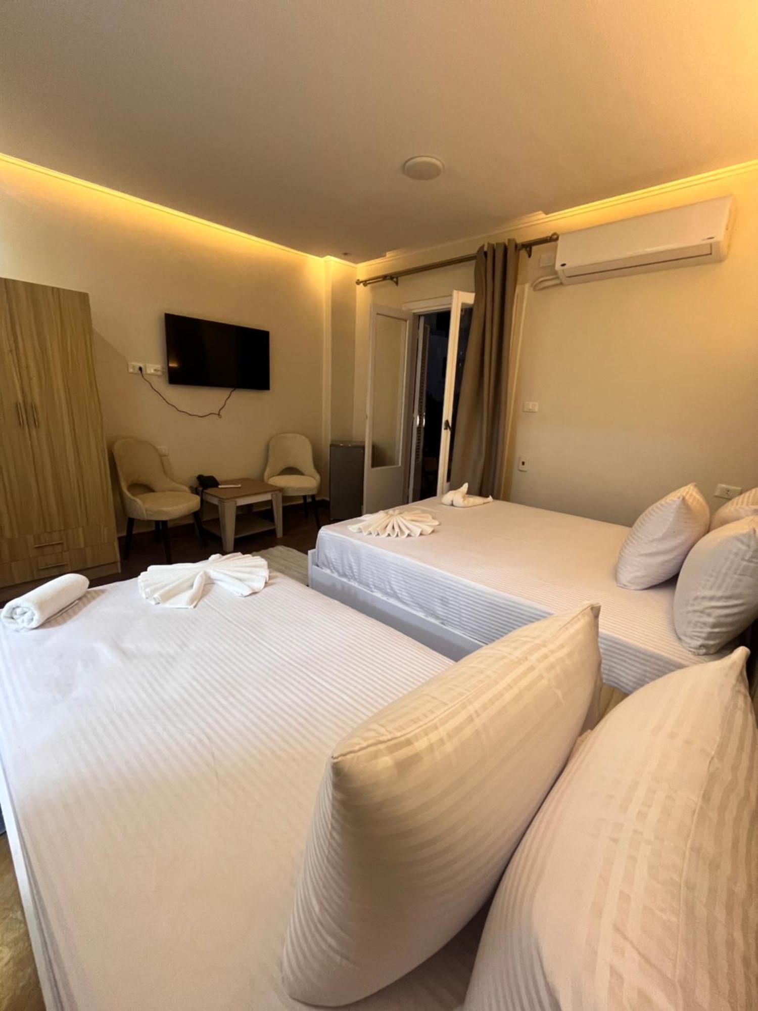Triple Garden View Hotel Cairo Exterior foto