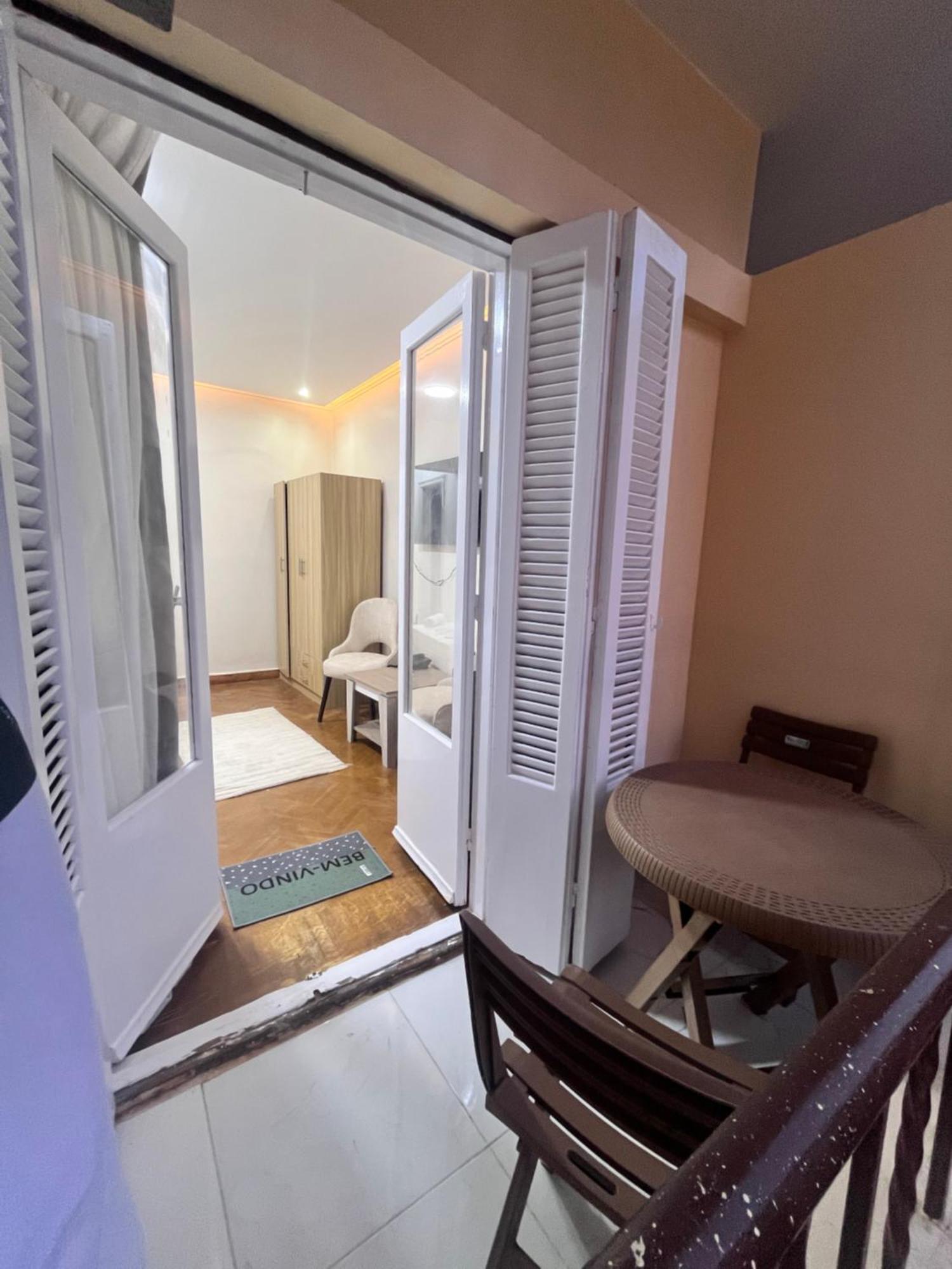 Triple Garden View Hotel Cairo Exterior foto