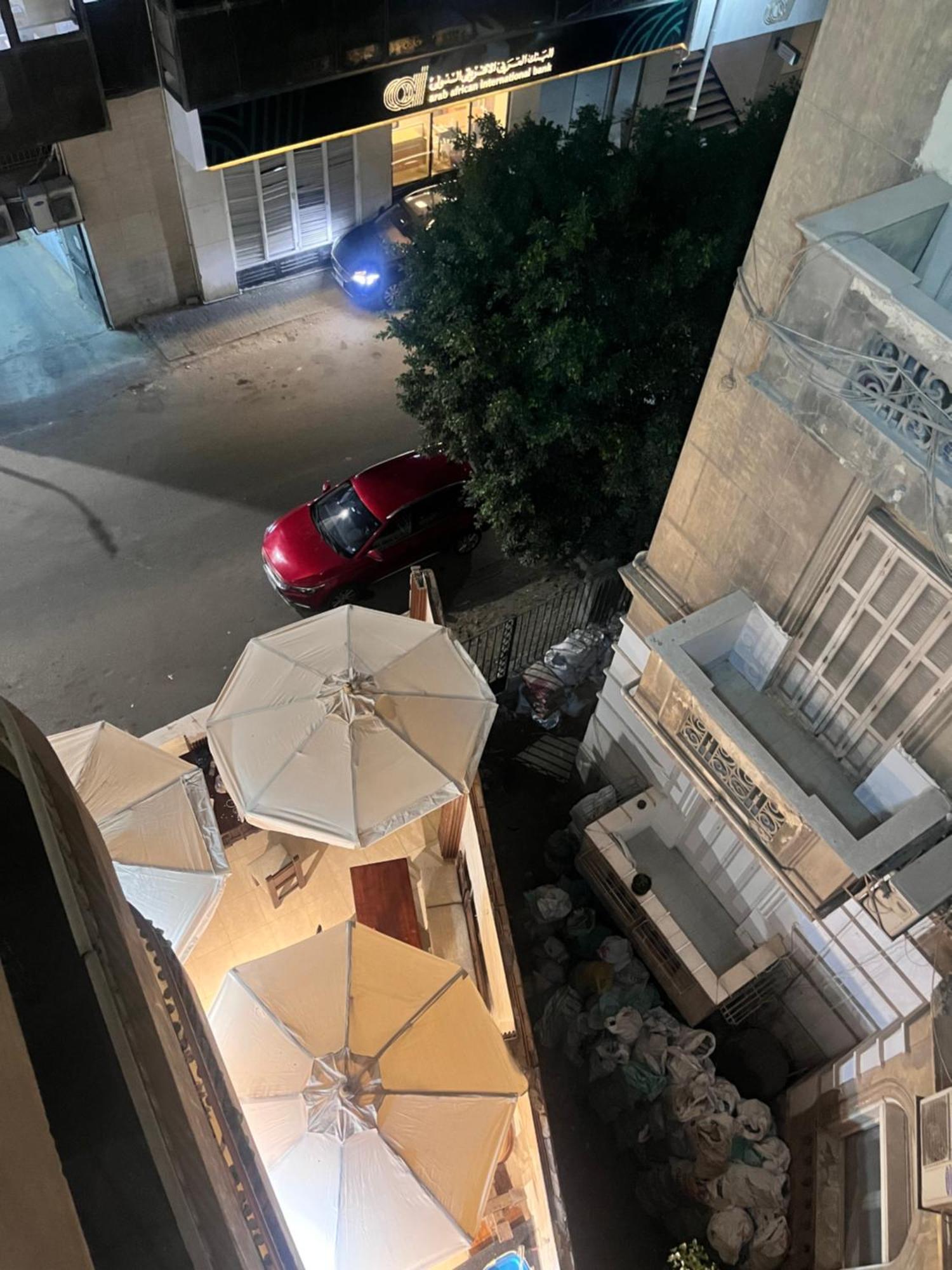 Triple Garden View Hotel Cairo Exterior foto